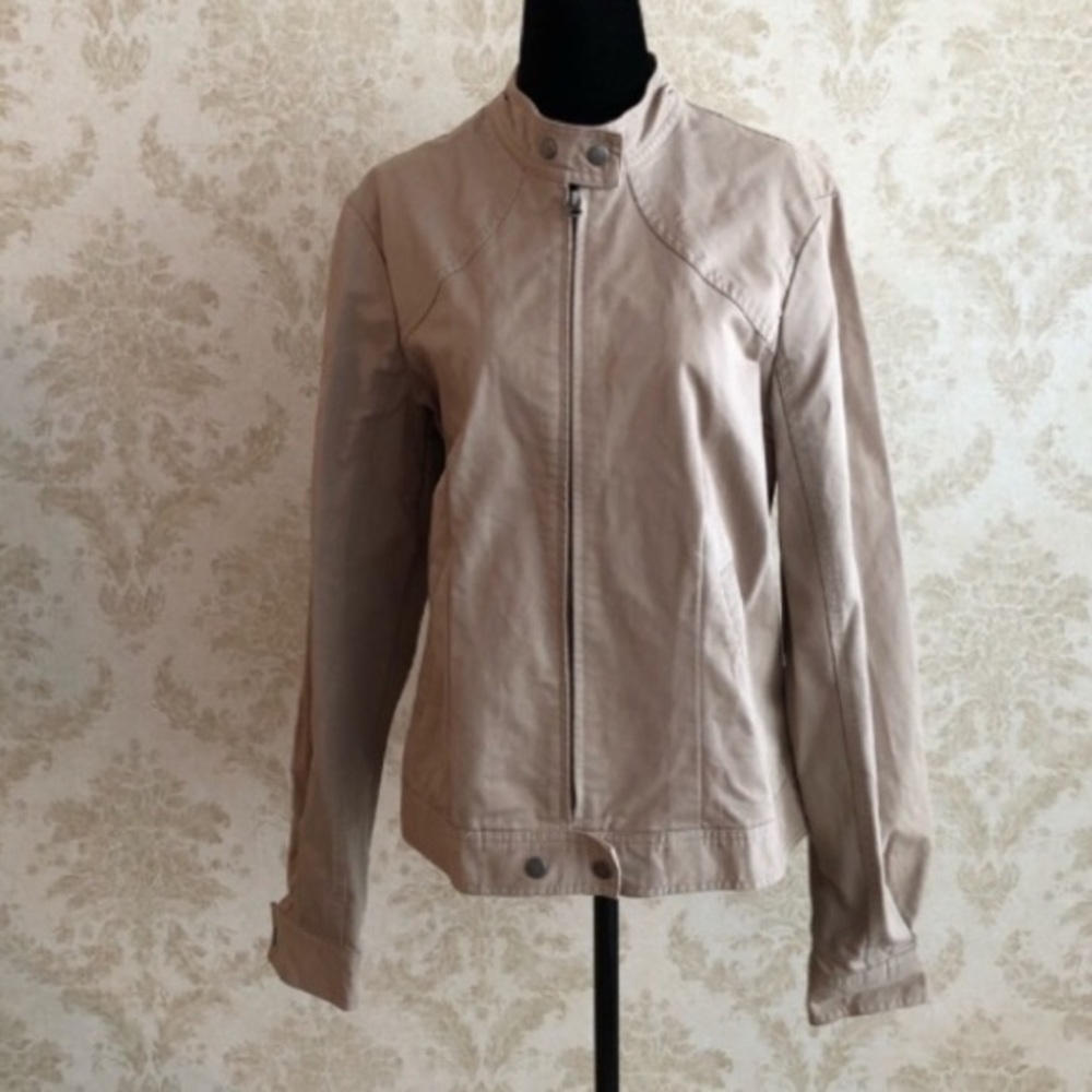 Roots 73 bomber jacket
